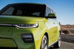 Kia Soul EV 2019 года (NA)